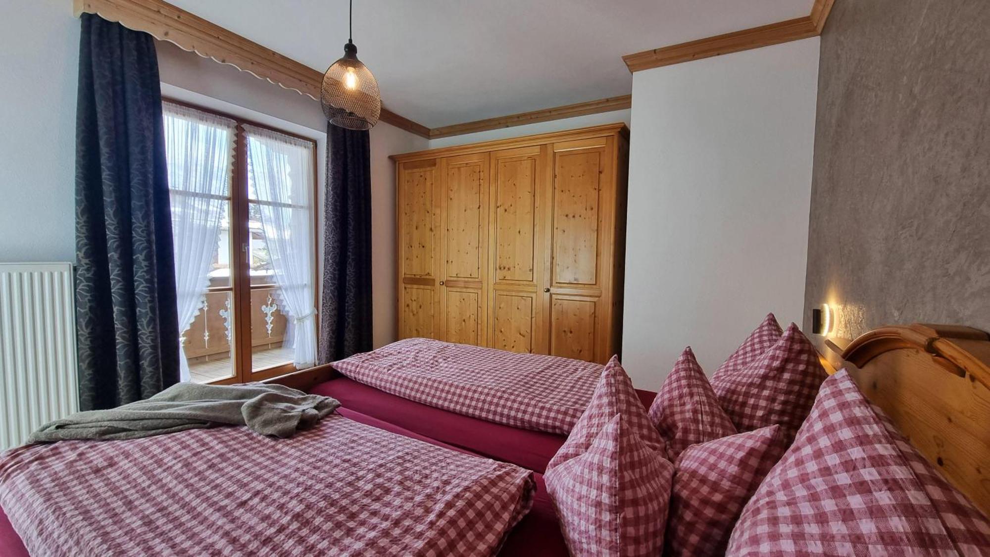 Gaestehaus Alpenparadies Krün Eksteriør billede