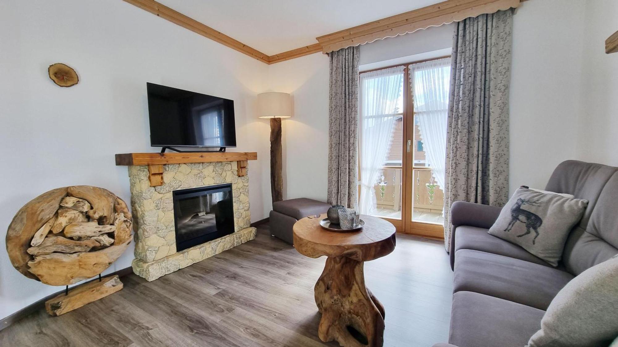 Gaestehaus Alpenparadies Krün Eksteriør billede