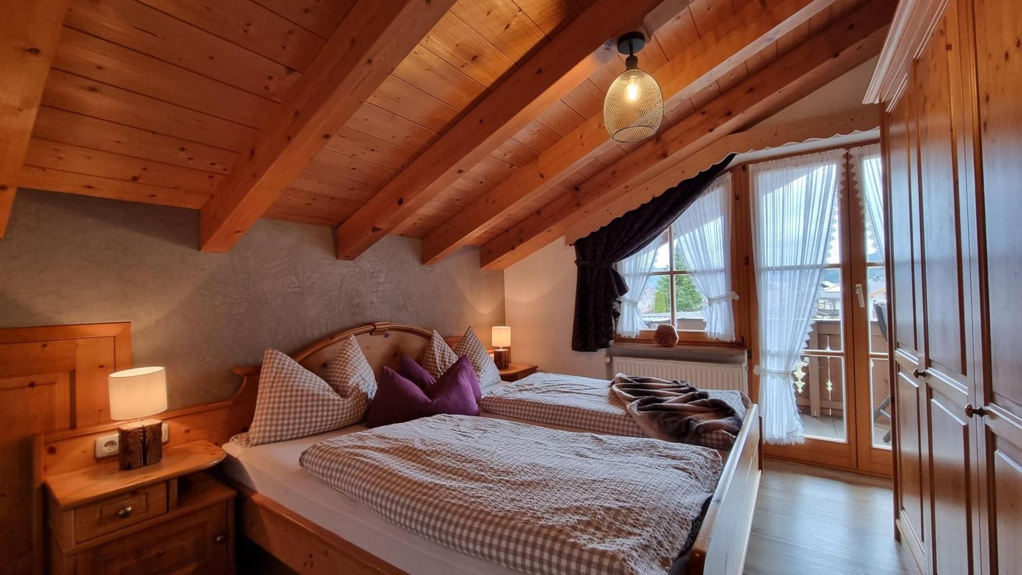 Gaestehaus Alpenparadies Krün Eksteriør billede